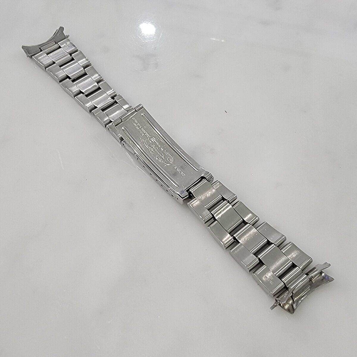 Rolex Oyster Bracelet 78350 Stainless Steel 19mm 15cm Length All Original BR126