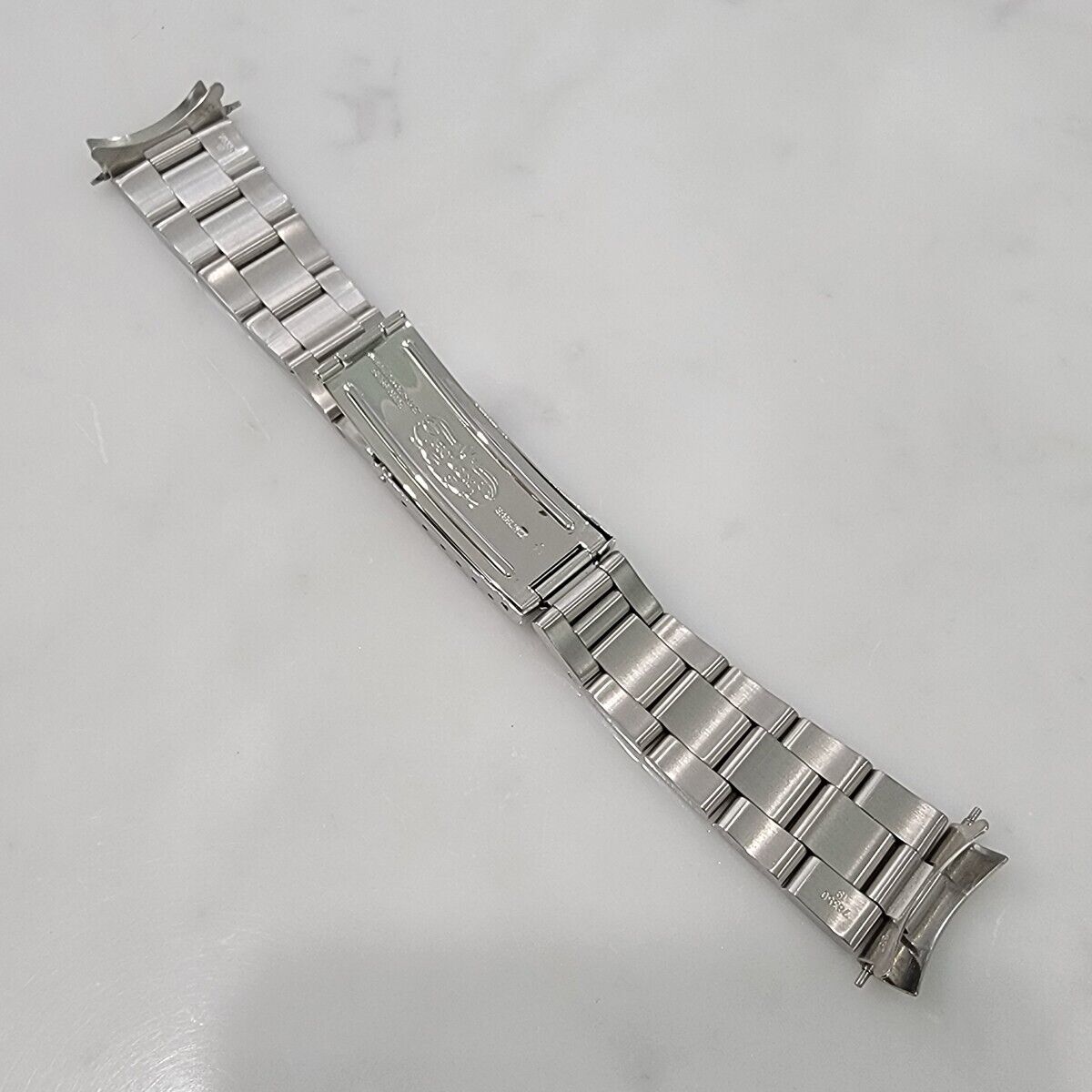 Rolex Oyster Bracelet 78350 Stainless Steel 19mm 15cm Length All Original BR124