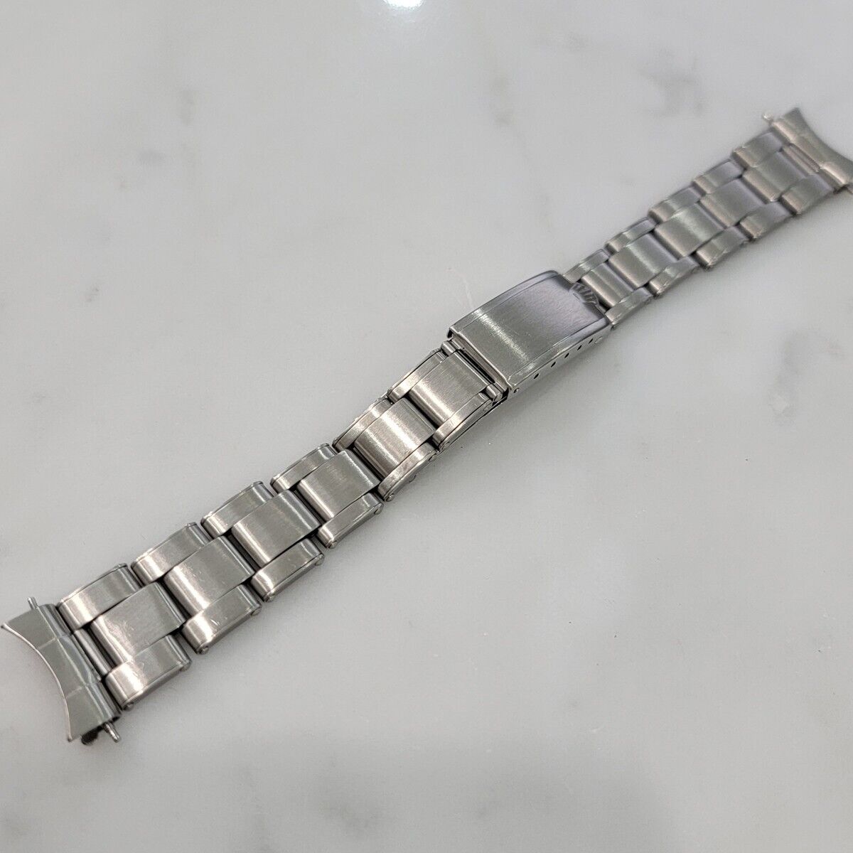 Rolex Oyster Bracelet 7025 Stainless Steel 17mm 15cm Length All Original BR136