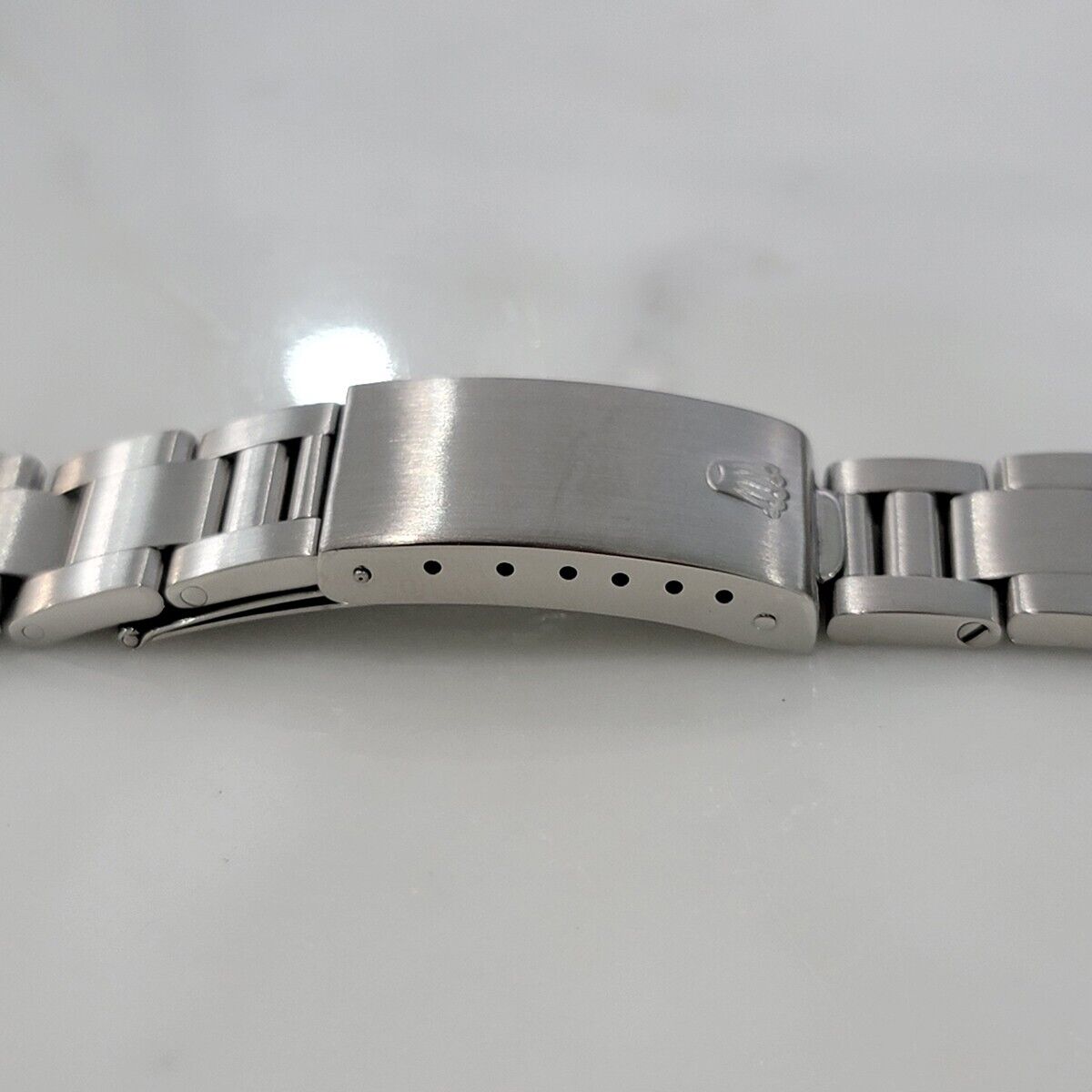 Rolex Oyster Bracelet 78350 Stainless Steel 19mm 15cm Length All Origi Vintage Watch Online