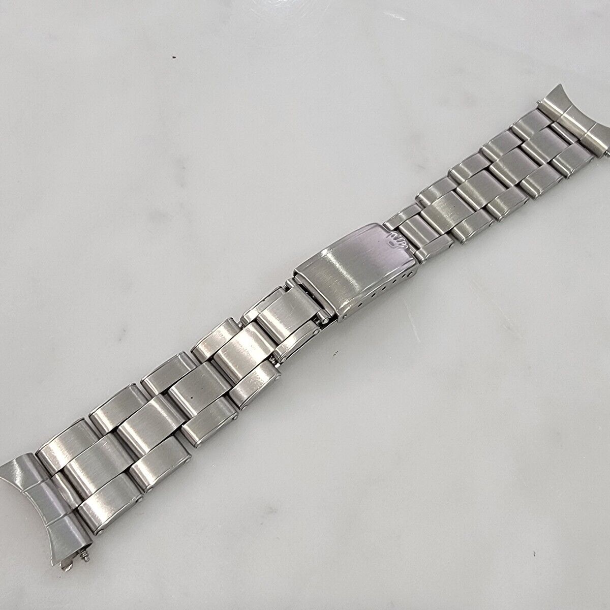 Rolex Oyster Bracelet 7025 Stainless Steel 17mm 15cm Length All Origin Vintage Watch Online