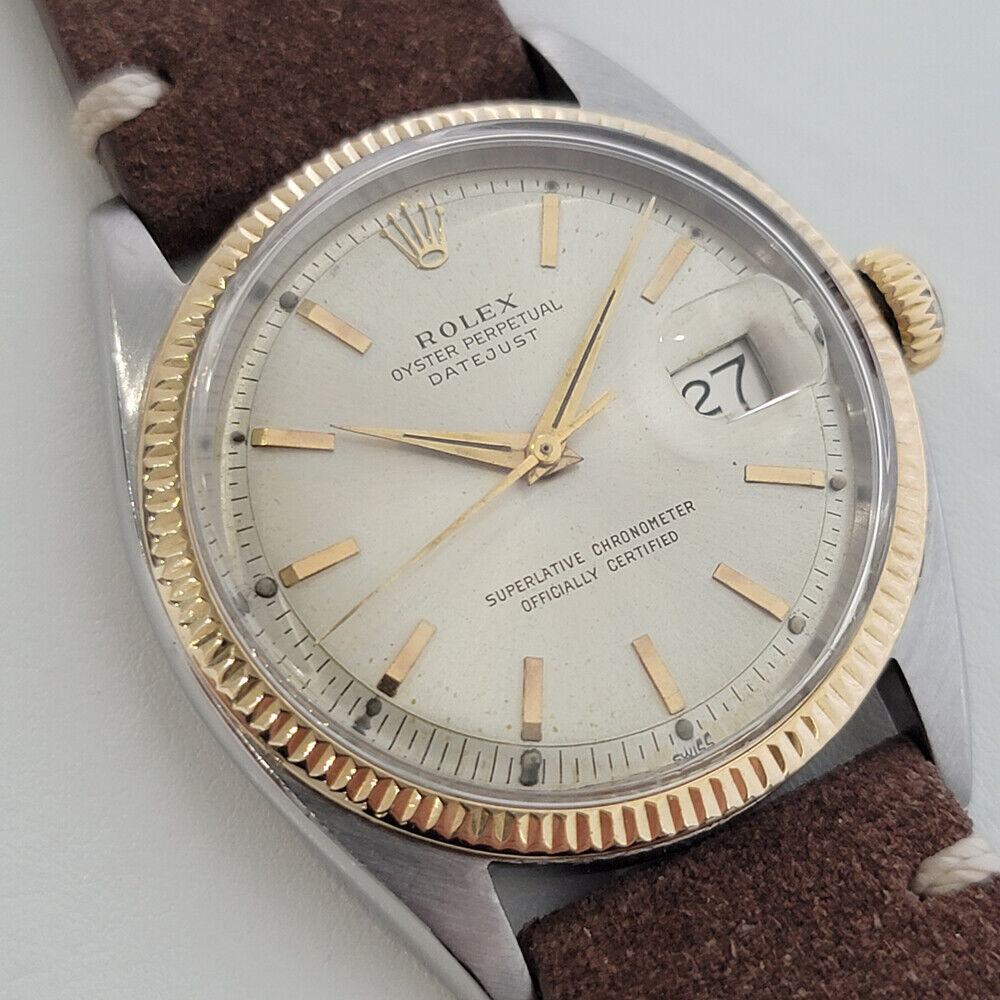 1960 rolex datejust best sale