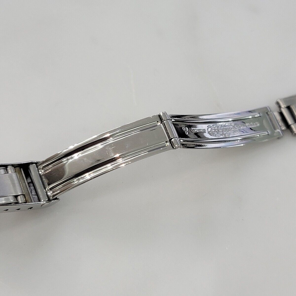 Rolex Ladies Oyster Bracelet 7204 Stainless Steel 13mm 15cm Length BR132