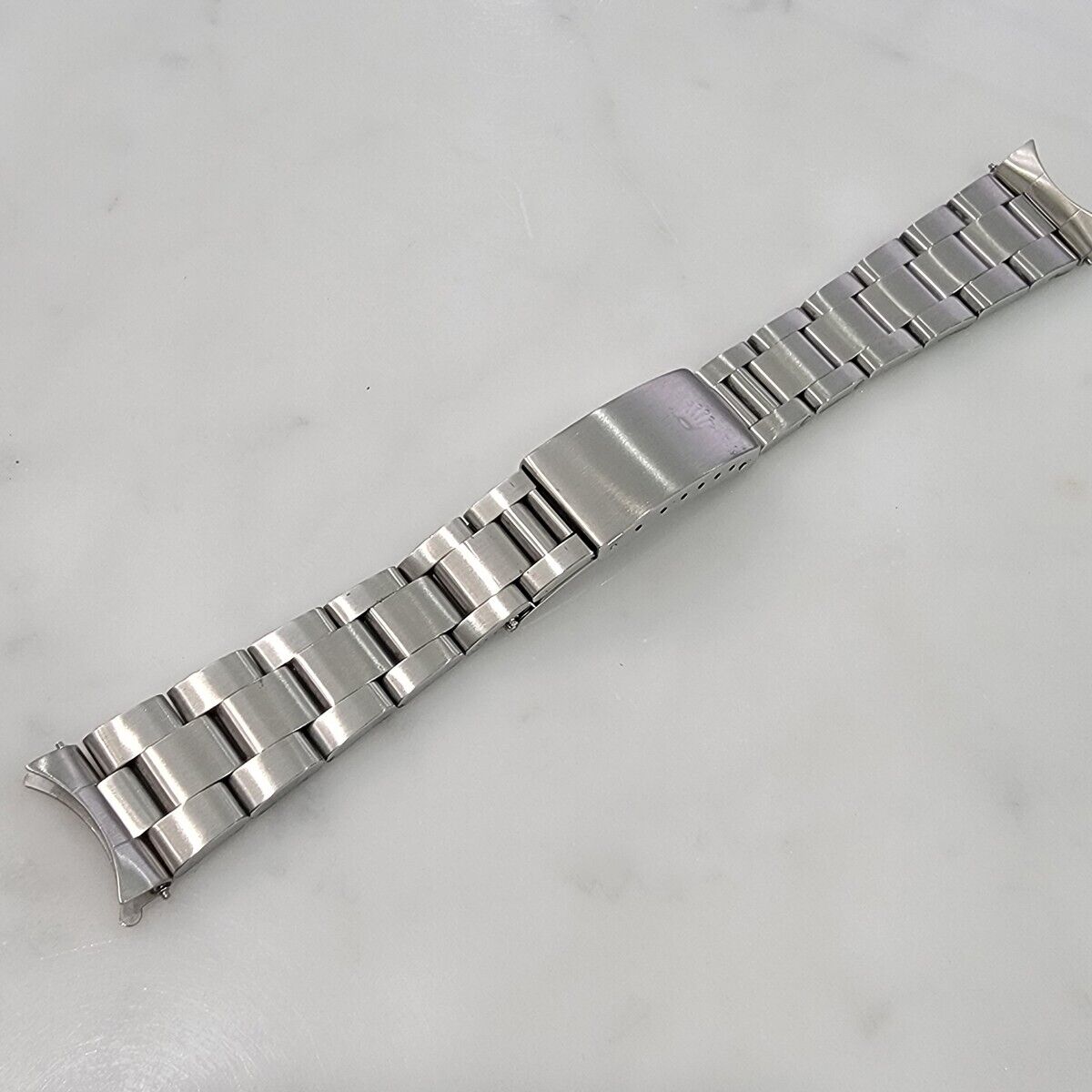 Rolex Oyster Bracelet 78350 Stainless Steel 19mm 15cm Length All Original BR125