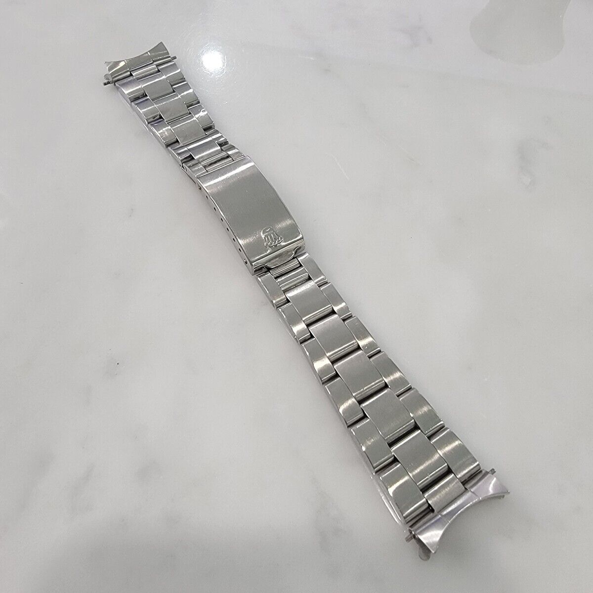 Rolex Oyster Bracelet 78350 Stainless Steel 19mm 15cm Length All Original BR103