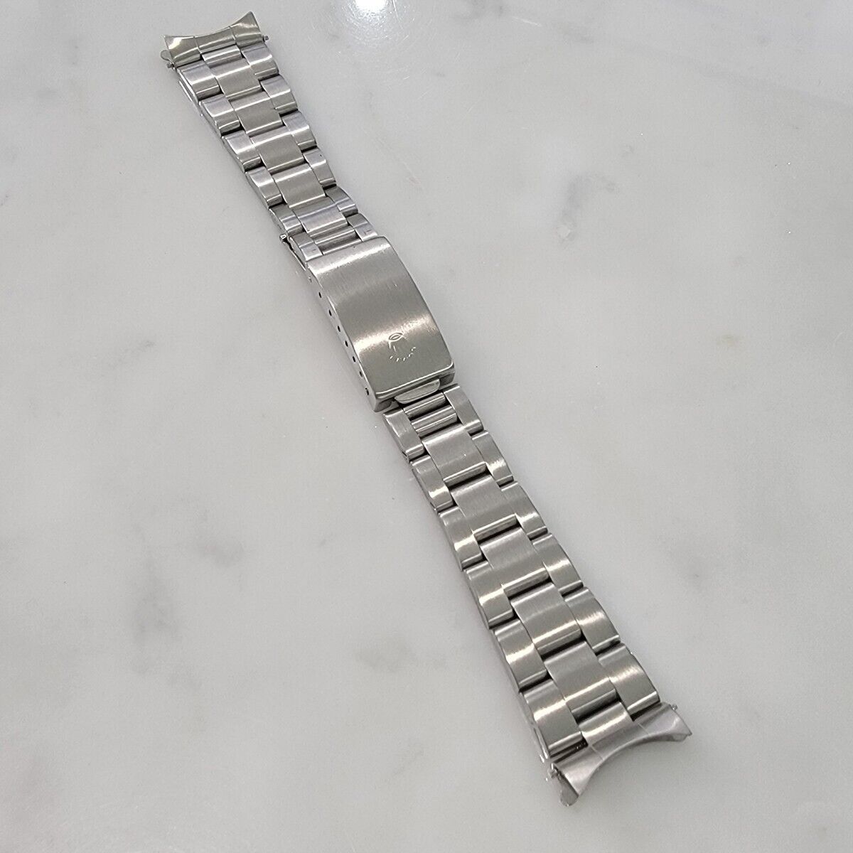 Rolex Oyster Bracelet 78350 Stainless Steel 19mm 15cm Length All Original BR125