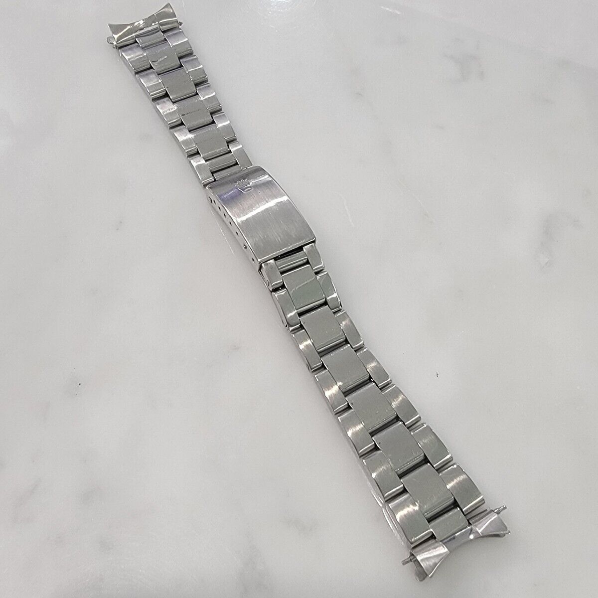 Rolex Oyster Bracelet 78350 Stainless Steel 19mm 16cm Length All Original BR108