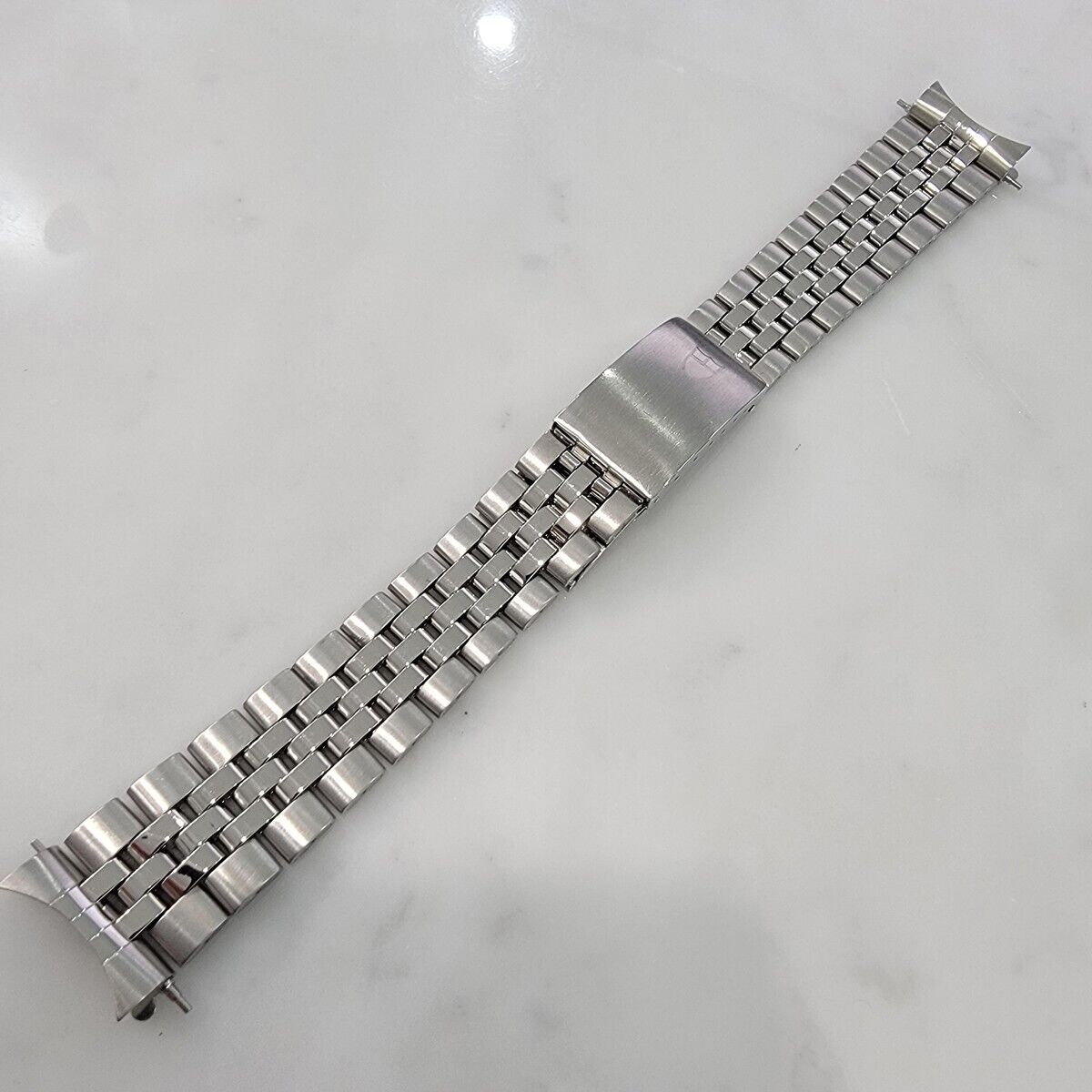 Tudor Jubilee Bracelet 6248-19 Stainless Steel 19mm 17cm Length Original BR114