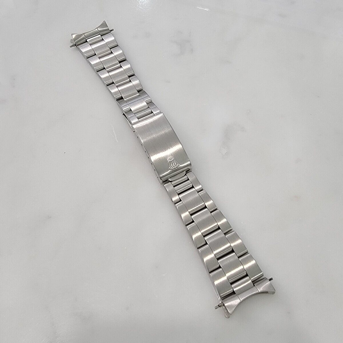 Rolex Oyster Bracelet 78350 Stainless Steel 19mm 15cm Length All Original BR124