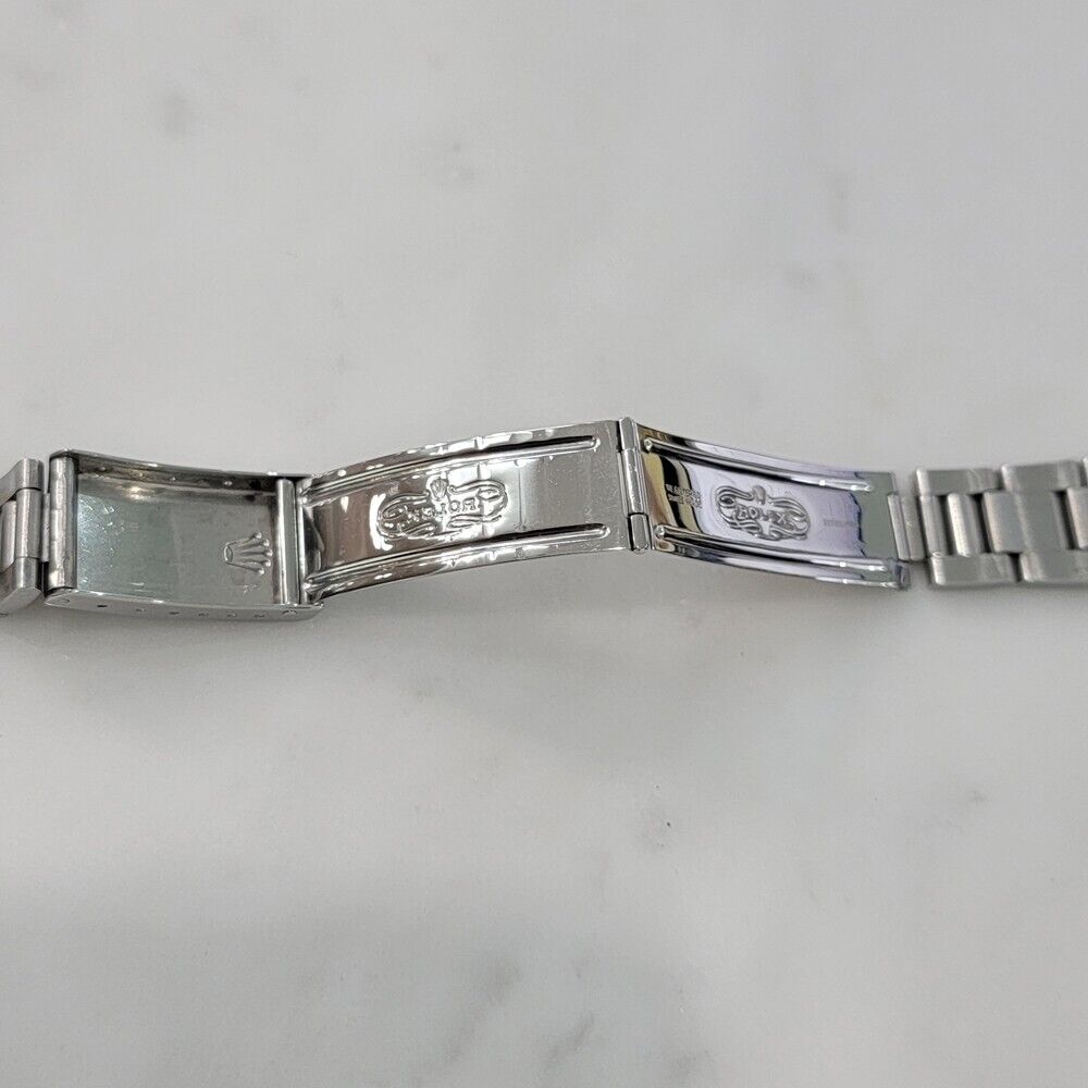 Rolex Oyster Bracelet 78350 19mm width Stainless Steel Solid 18cm Length BR140