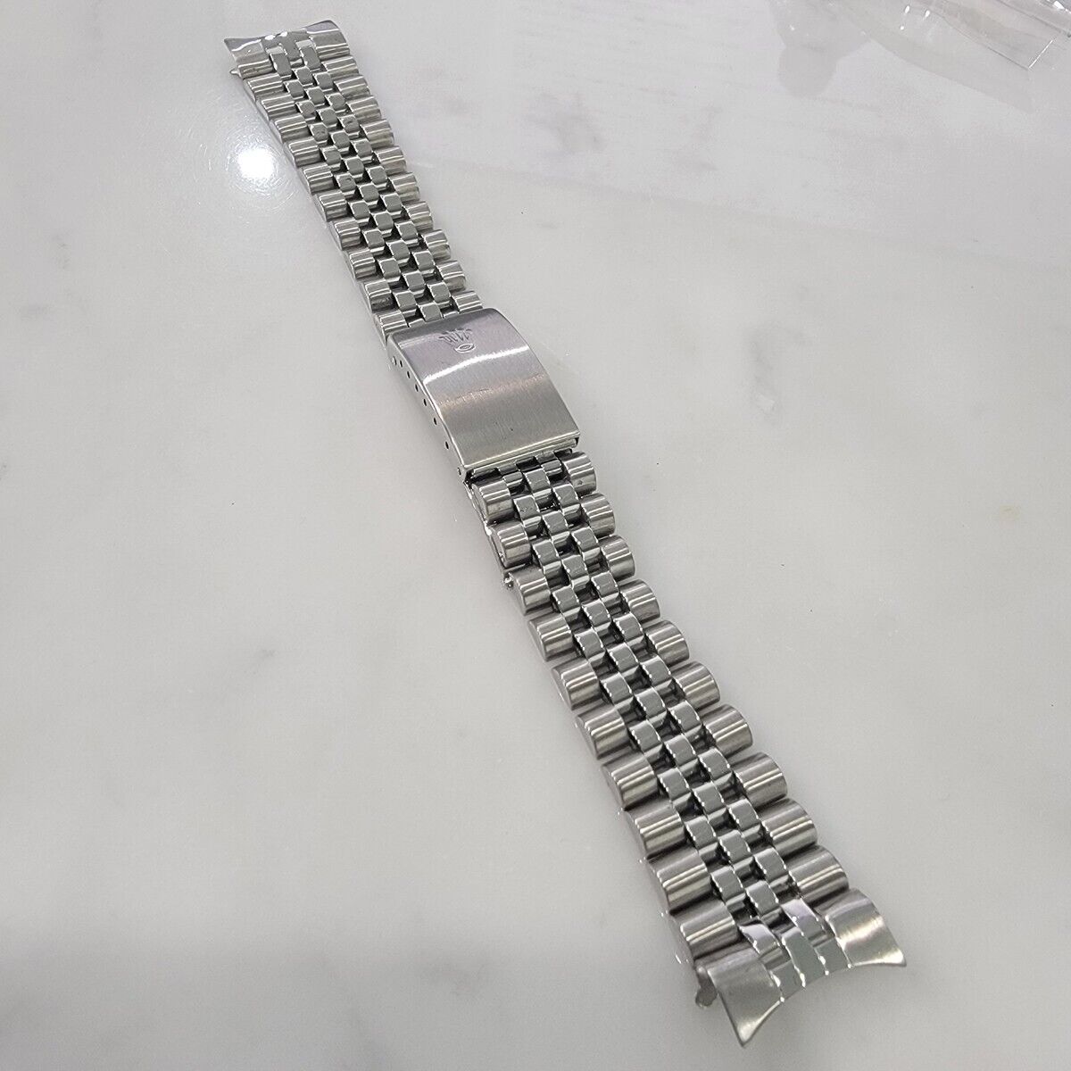 Rolex 78360 Jubilee Bracelet Stainless Steel 20mm Full 17cm Length Original