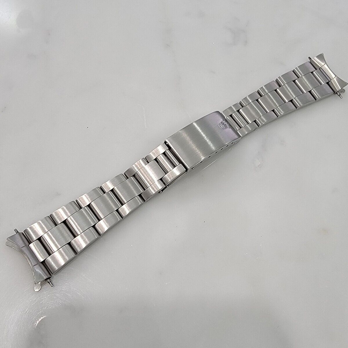 Rolex Oyster Bracelet 78350 Stainless Steel 19mm 15cm Length All Original BR124