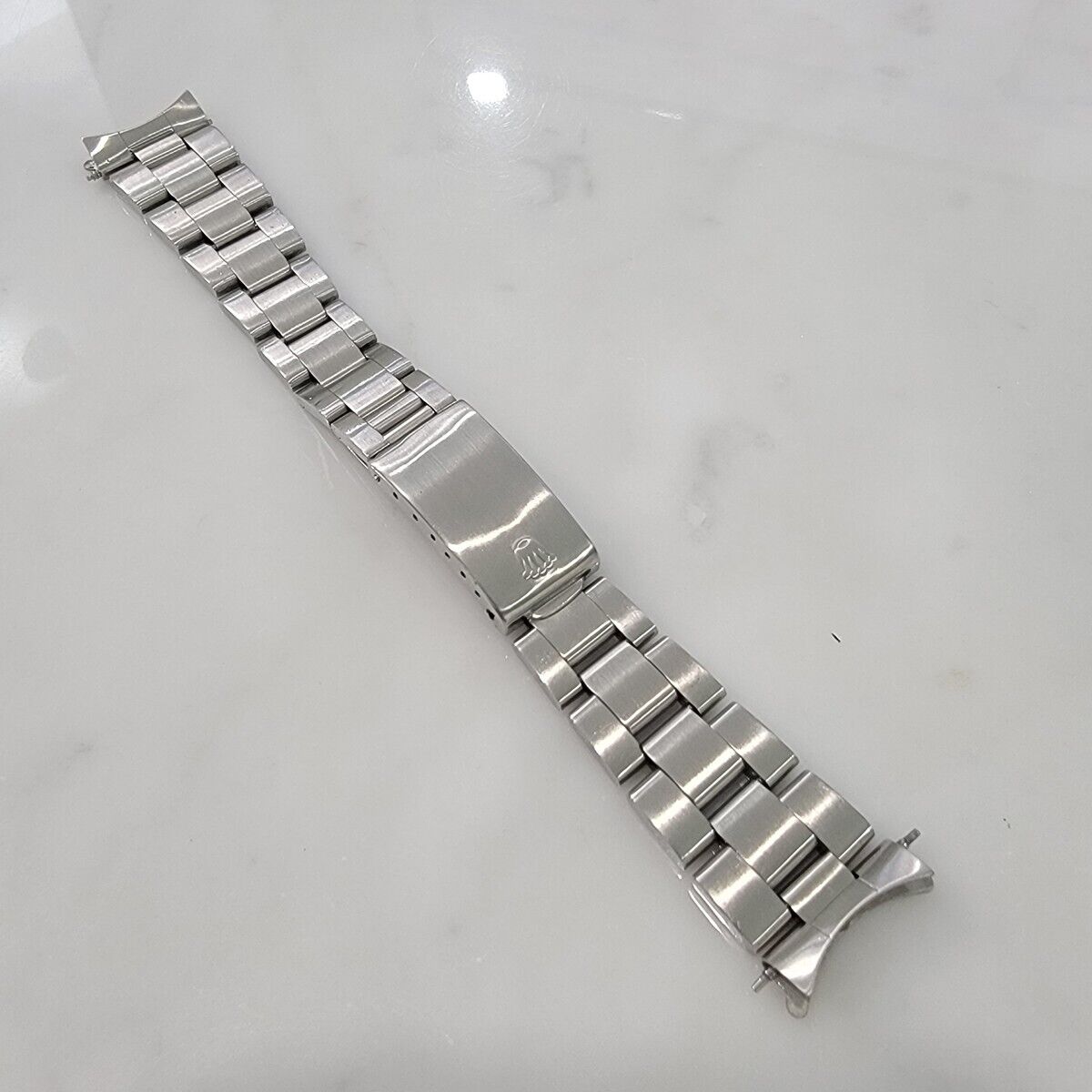 Rolex Oyster Bracelet 78350 Stainless Steel 19mm 15cm Length All Original BR126