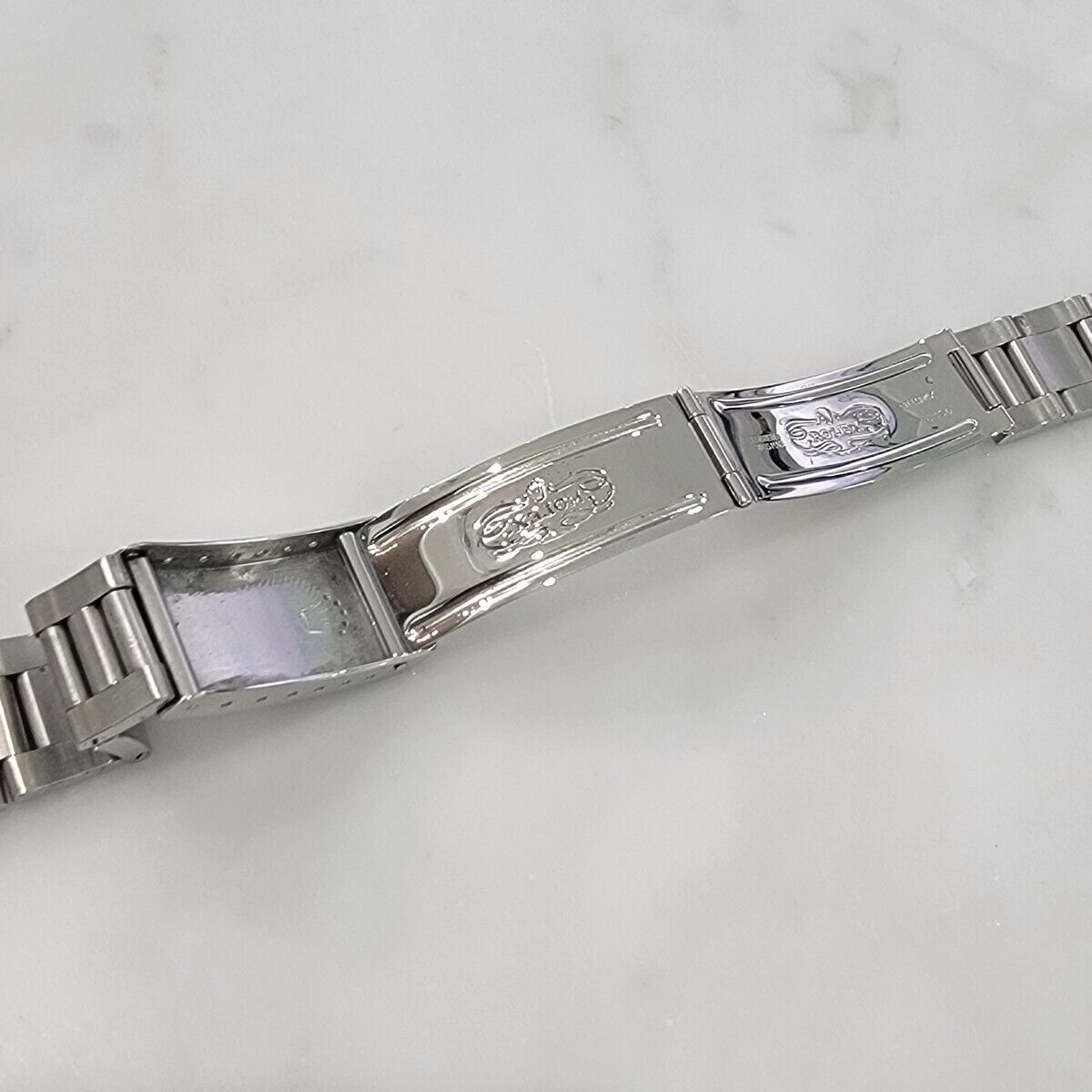 Rolex Oyster Bracelet 78350 Stainless Steel 19mm 15cm Length All Original BR125